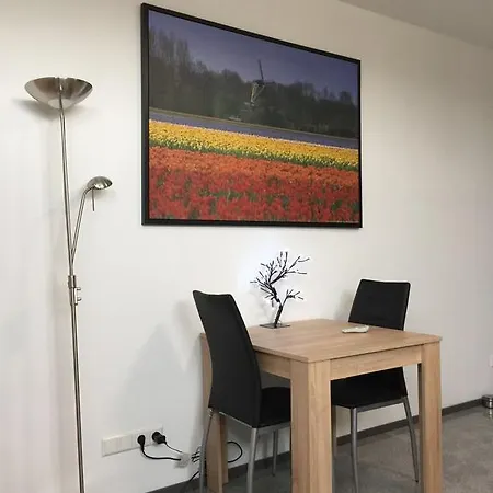 Apartmán Helmgras *