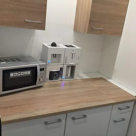 Apartmán Helmgras *